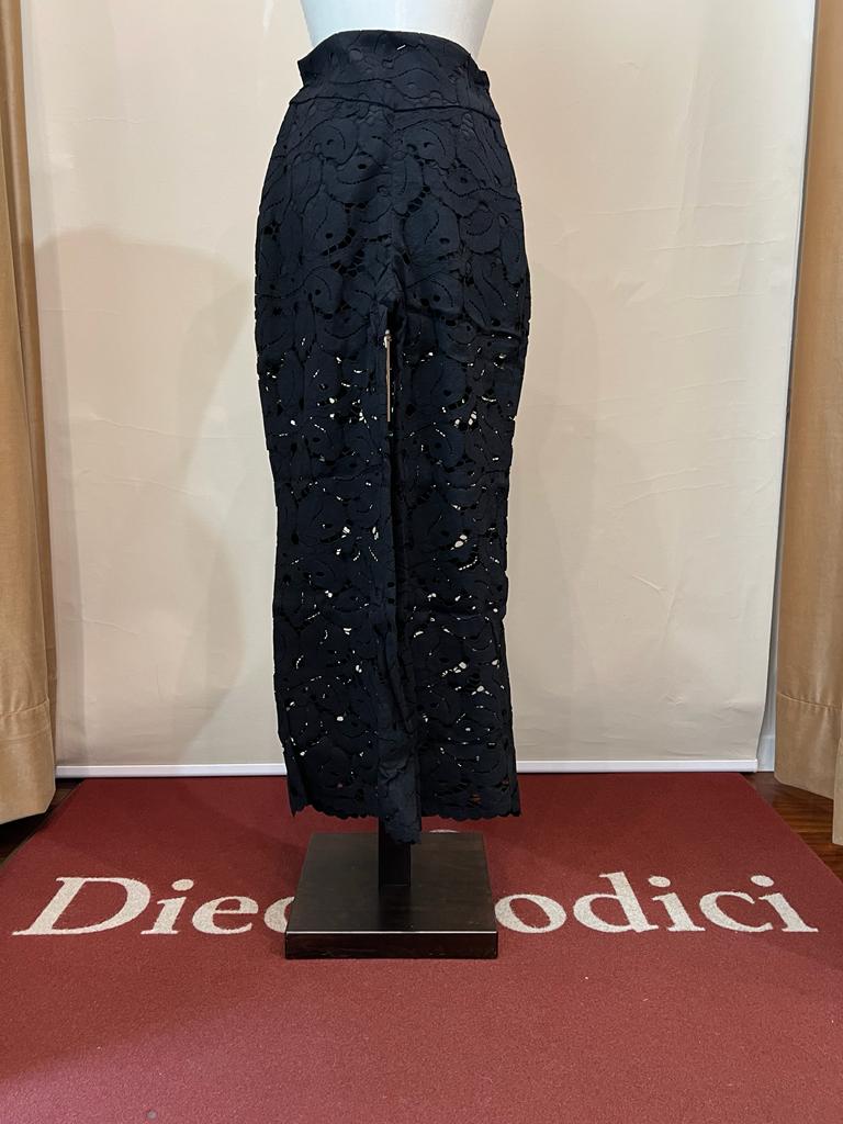 Pantalone pizzo