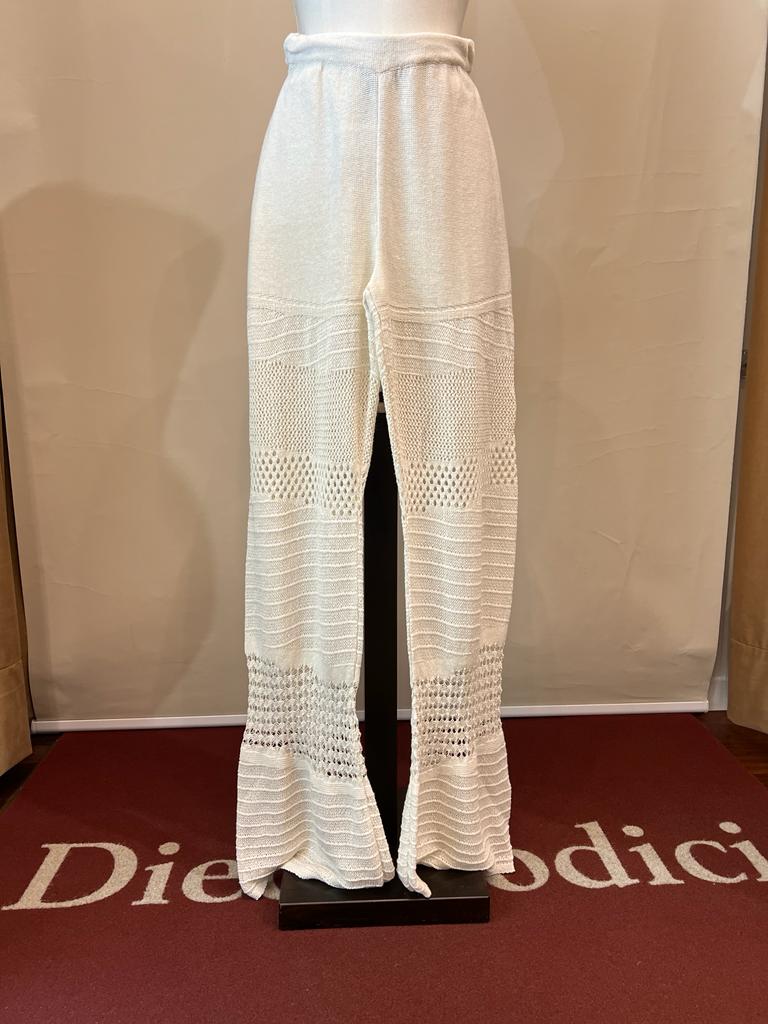 Pantalone pizzo