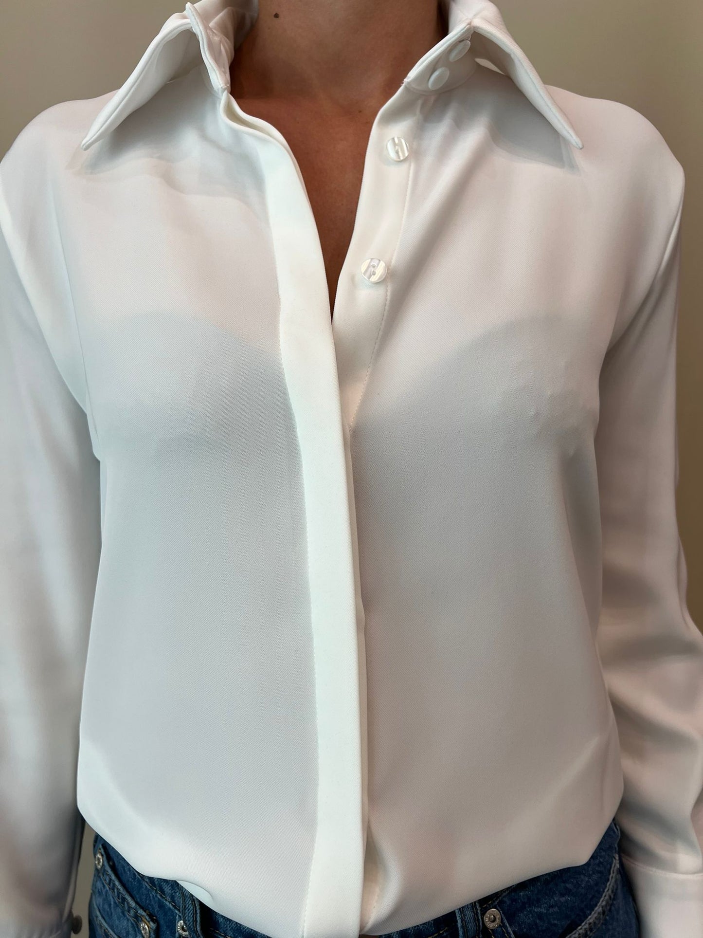 Camicia Bianca