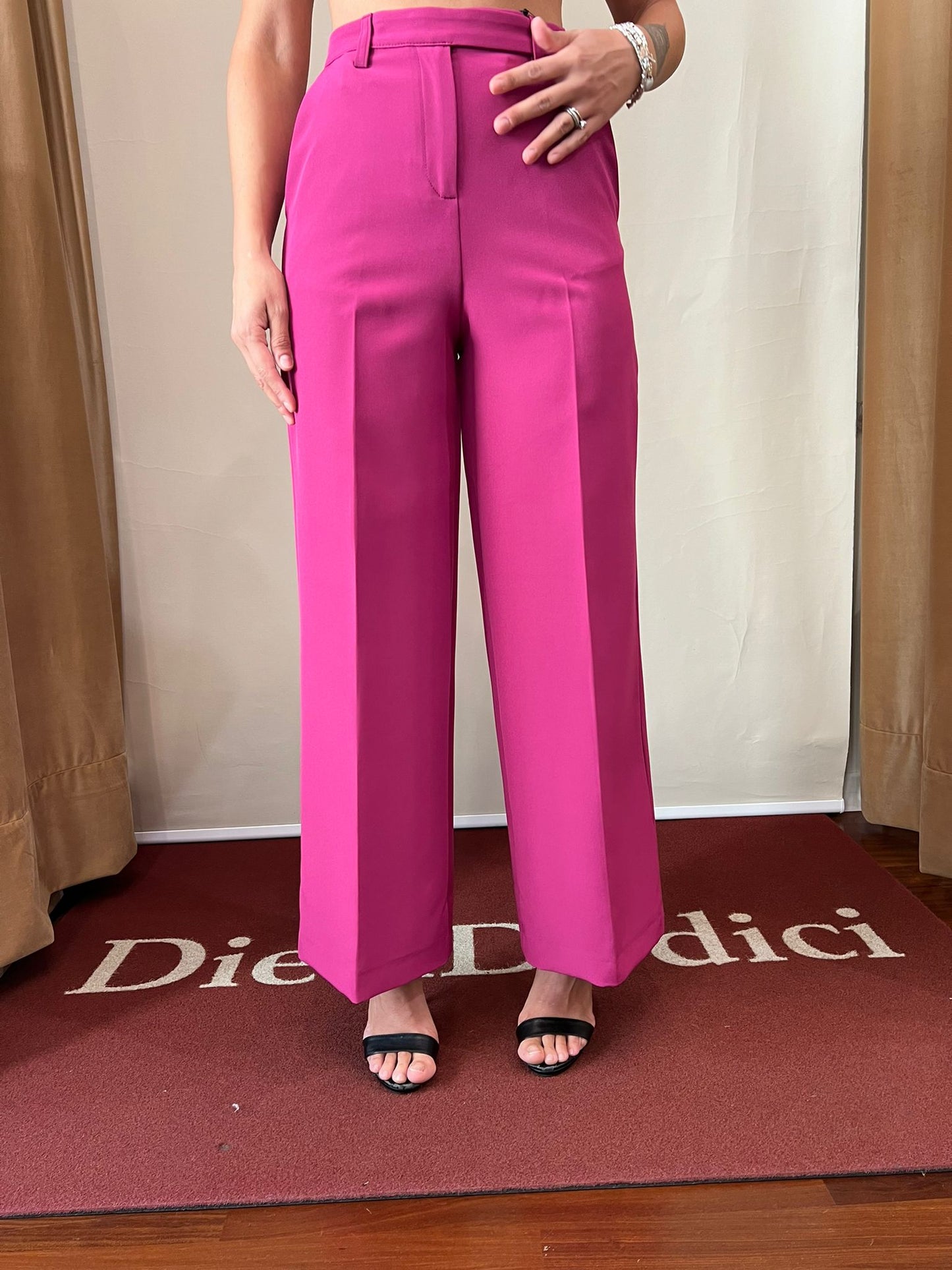 Tailleur Magenta - Giacca