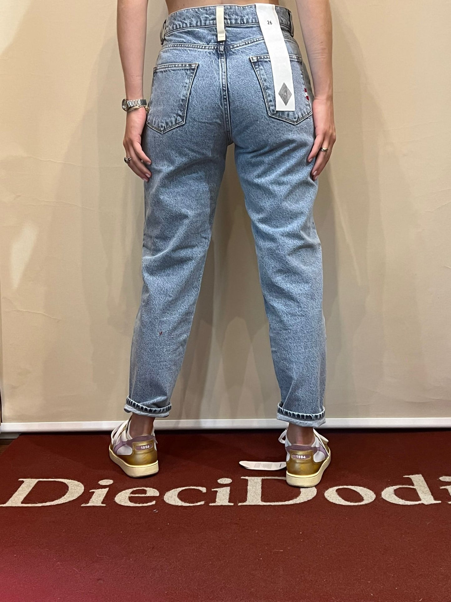 Jeans Amish modello Lizzie